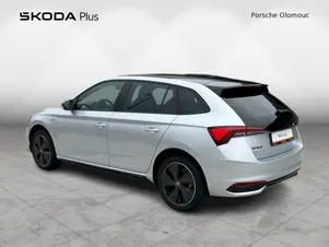 Škoda Scala Monte Carlo