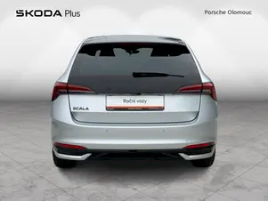 Škoda Scala Monte Carlo