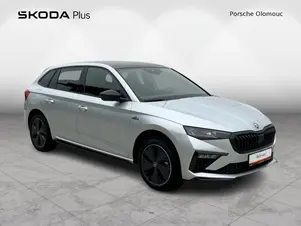 Škoda Scala Monte Carlo