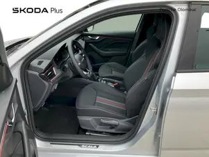 Škoda Scala Monte Carlo