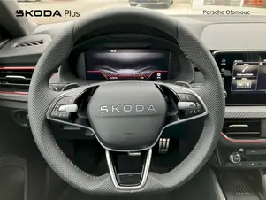 Škoda Scala Monte Carlo