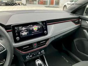 Škoda Scala Monte Carlo