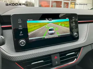 Škoda Scala Monte Carlo