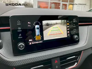 Škoda Scala Monte Carlo