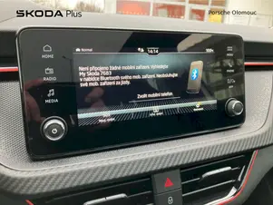 Škoda Scala Monte Carlo