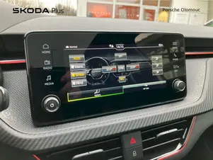 Škoda Scala Monte Carlo