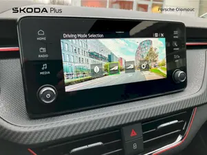 Škoda Scala Monte Carlo