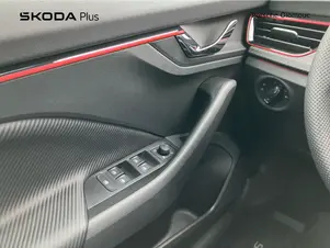 Škoda Scala Monte Carlo