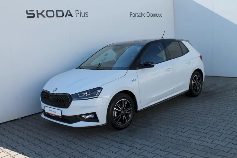 Fabia Monte Carlo