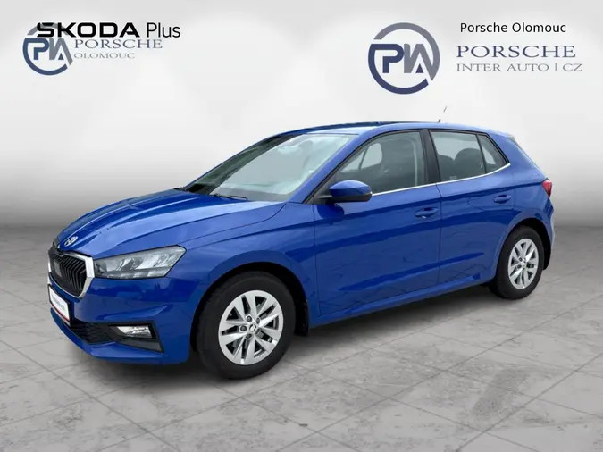 Fabia IV 