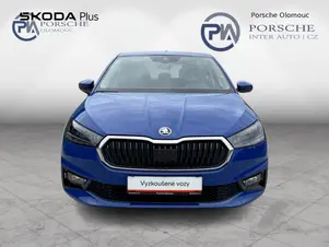 Škoda Fabia IV 