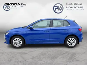 Škoda Fabia IV 