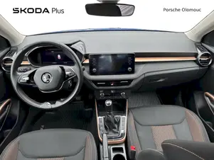Škoda Fabia IV 