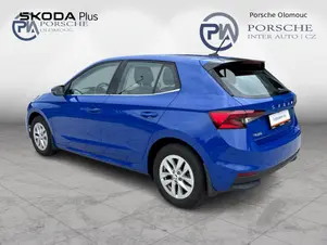 Škoda Fabia IV 