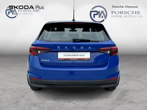 Škoda Fabia IV 
