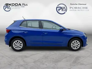 Škoda Fabia IV 