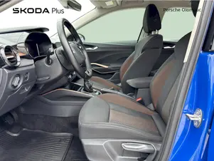 Škoda Fabia IV 