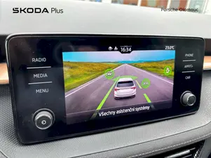 Škoda Fabia IV 