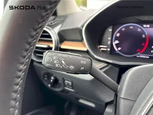Škoda Fabia IV 