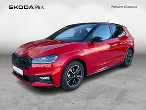 Škoda Fabia Monte Carlo