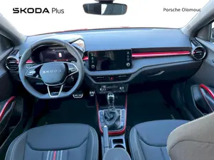 Škoda Fabia Monte Carlo