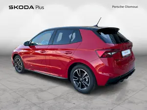 Škoda Fabia Monte Carlo