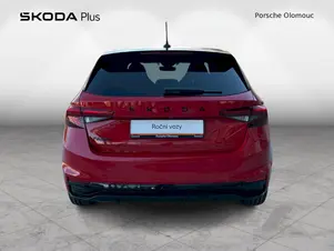 Škoda Fabia Monte Carlo