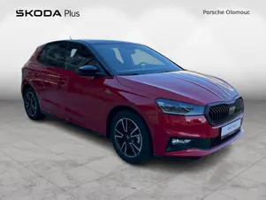 Škoda Fabia Monte Carlo