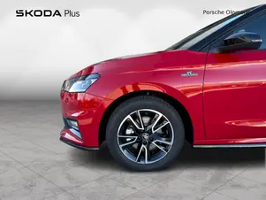 Škoda Fabia Monte Carlo