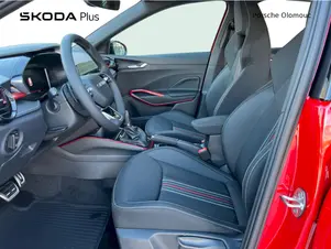 Škoda Fabia Monte Carlo