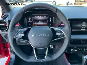 Škoda Fabia Monte Carlo