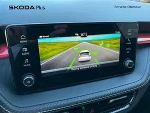 Škoda Fabia Monte Carlo