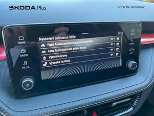 Škoda Fabia Monte Carlo