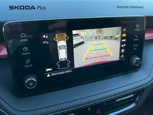 Škoda Fabia Monte Carlo