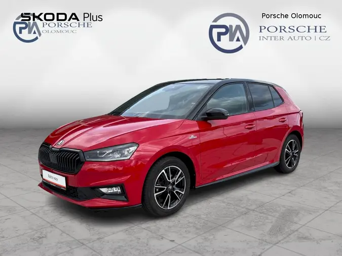 Fabia Monte Carlo