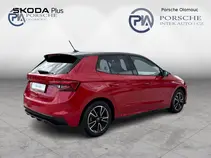 Fabia Monte Carlo