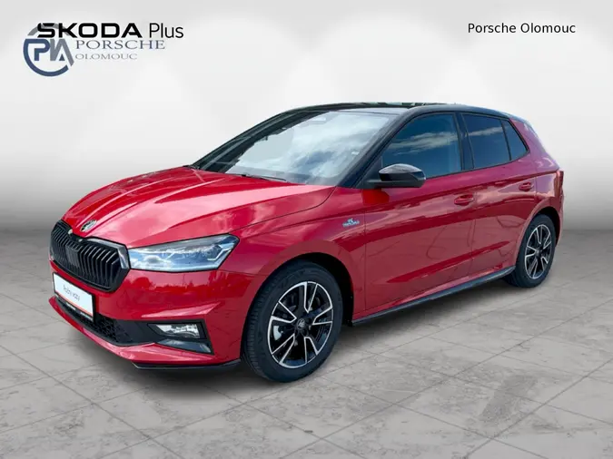 Fabia Monte Carlo