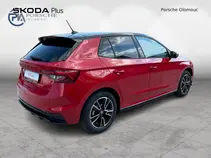 Fabia Monte Carlo