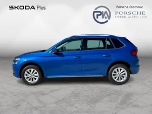 Škoda Scala Style