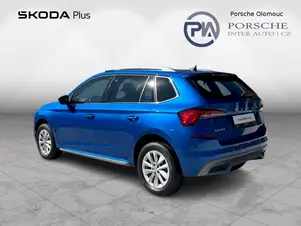 Škoda Scala Style