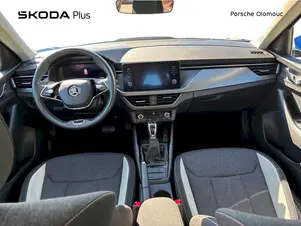 Škoda Scala Style