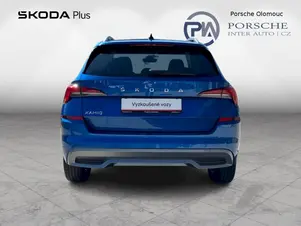Škoda Scala Style