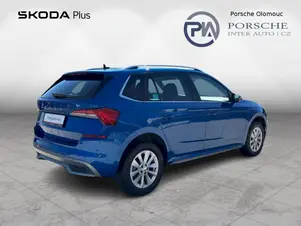 Škoda Scala Style