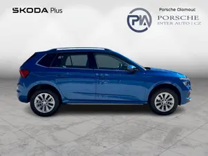 Škoda Scala Style