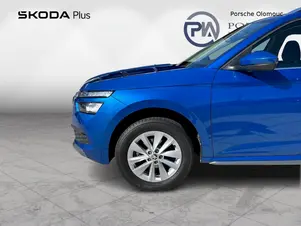 Škoda Scala Style