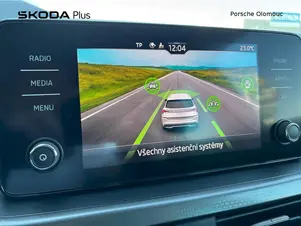 Škoda Scala Style