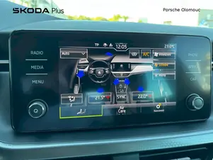 Škoda Scala Style