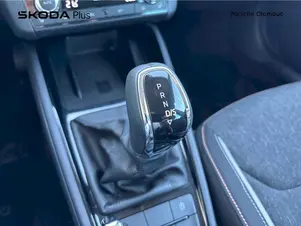 Škoda Scala Style