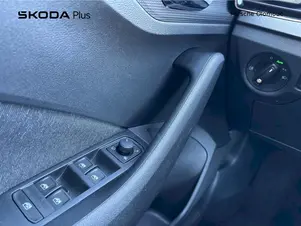 Škoda Scala Style