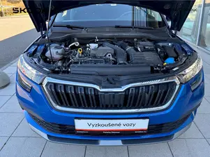 Škoda Scala Style
